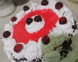 صورة لخطوة 6 من وصفة كيكة كاكاو فانيلا