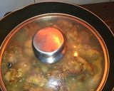 Hình bước làm 5 của món Sườn Kho Gừng Sả
