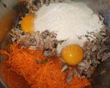 Foto del paso 1 de la receta: Croquetas de jurel con harina tostada