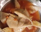 पौष्टिक देसी रैवयोली(Paushtik deshi ravioli recipe in Hindi) रेसिपी चरण 4 फोटो