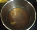 अदरक, लहसुन की चाय (adrak lehsun ki chai recipe in Hindi) रेसिपी चरण 3 फोटो