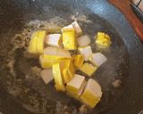 Foto langkah ke 1 dari resep Sayur Bening Toge Tahu.