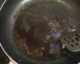Foto del paso 5 de la receta: Hamburguesa con salsa de vino tinto