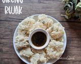 Foto langkah ke 7 dari resep Cireng Salju Bumbu Rujak.