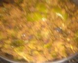 बेसनी शिमला मिर्च (besani shimla mirch recipe in Hindi) रेसिपी चरण 3 फोटो
