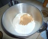 Kovászos kenyér szárított rozskovásszal recept fázis 2 fotója