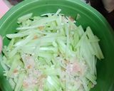 Foto langkah ke 1 dari resep Labu Siam.
