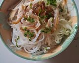 Foto langkah ke 5 dari resep Soto Ayam Segar.