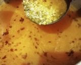 A picture of step 2 of Mung daal khichdi.