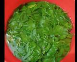 Palak paneer recipe step 2 photo