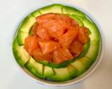 Salmon Avocado Don Rice Bowl