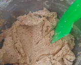 Foto langkah ke 4 dari resep Chewy Choco Cookies.
