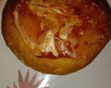 બર્ગર પિઝા(Burger pizza recipe in Gujarati) રેસીપી સ્ટેપ6ફોટો