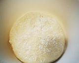 Túrós pogácsa recept fázis 2 fotója