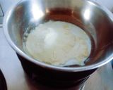 A picture of step 2 of Super healthy tasty tri color designer ladoo.