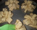 Foto del paso 6 de la receta: Panecillos rosetas esponjosos / sin huevo