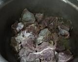 Meat soup recipe step 2 photo