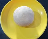 A picture of step 1 of Pani Puri.