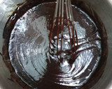 Foto langkah ke 3 dari resep Brownies Panggang.
