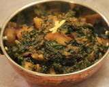 Saag Aloo recipe step 6 photo