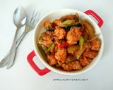 Foto langkah ke 5 dari resep Ayam ASAM MANIS simple & praktis.