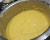 A picture of step 1 of Gujarati dhokla.
