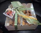 Foto langkah ke 7 dari resep Klappertart Kukus.