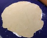Une image de l'étape 5 de Pâte brisée épeautre reine claude.