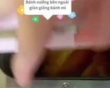Hình bước làm 4 của món Bánh mì ngọt với công thức hấp và nướng!
