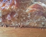 Foto del paso 8 de la receta: Trenza de jamón y queso