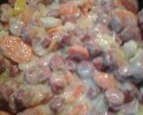 Hotdog pot pie recipe step 6 photo