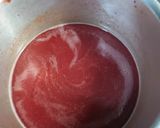 A picture of step 2 of Carrot beetroot tomato soup.