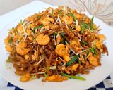 Foto langkah ke 5 dari resep Mie Sagu.