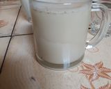 Foto langkah ke 5 dari resep Honey Ginger Latte 🍯.