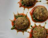 Peas Paneer Bites recipe step 6 photo