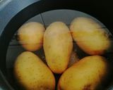 Foto del paso 2 de la receta: Bombas de patata con soja texturizada