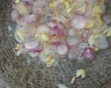 Foto langkah ke 2 dari resep Nasi Goreng Hijau Bayam.