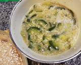 Foto del paso 1 de la receta: Menú completo en el horno (almuerzo y cena)