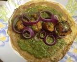 Chicken Tikka Roll recipe step 7 photo