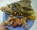 Foto langkah ke 5 dari resep Bubur Ayam Nikmat.