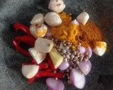 Foto langkah ke 1 dari resep Kari Ayam.