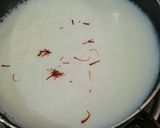 A picture of step 2 of Makhana Rabdi/ Kesari Makhana Rabdi For Navratri Festival 🌼✨.