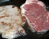 Foto del paso 1 de la receta: Sándwich de bife angosto