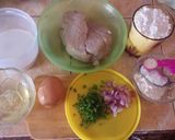 Foto langkah ke 1 dari resep Pempek adaan😊.