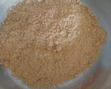 લાપસી(lapsi recipe in Gujarati) રેસીપી સ્ટેપ2ફોટો
