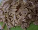 Foto langkah ke 1 dari resep Tempe orek kering sambel.