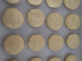 Galletas de queso sin gluten