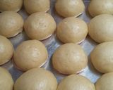 Foto langkah ke 2 dari resep Bakpaou ambon sapi.