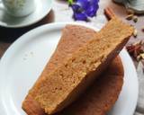 Eggless Whole Wheat Chai Spiced Cake recipe step 14 photo