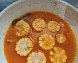 Foto langkah ke 5 dari resep Udang saus padang.